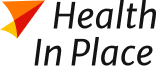 Vituity health in place logo